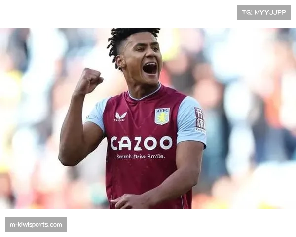 阿斯顿维拉中场麦金助攻沃特金斯 打破球队联赛进球荒